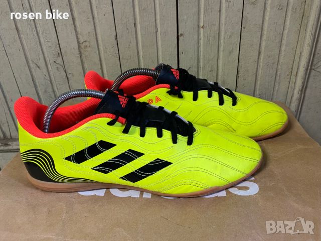 ''Adidas Copa Sense.4 In''оригинални маратонки 45 номер, снимка 8 - Маратонки - 45903646