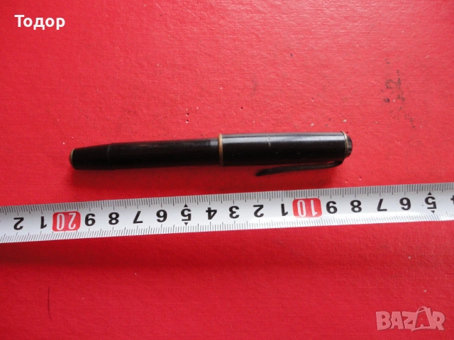 Бакелитова писалка Победа 14