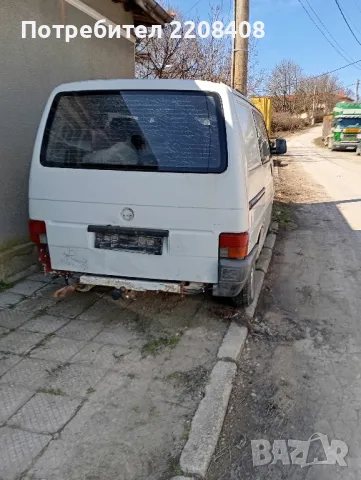 VWT4 1.9D, снимка 16 - Бусове и автобуси - 49435996