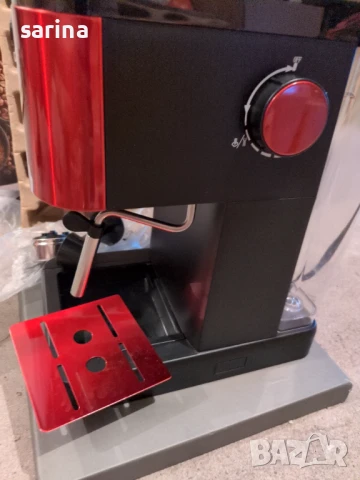Кафемашина Finlux, снимка 8 - Кафемашини - 50568155