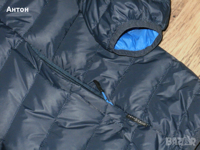 jotunheim jacket мъжко преходно яке пух 2XL, снимка 5 - Якета - 45003039