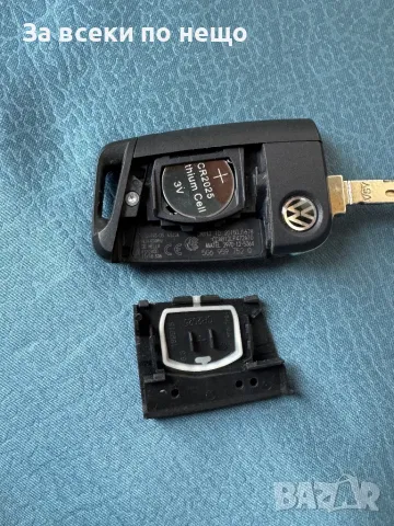 Оригинален ключ Volkswagen , смарт ключ VW 434MHz , 5G6959752Q, снимка 7 - Аксесоари и консумативи - 50083938