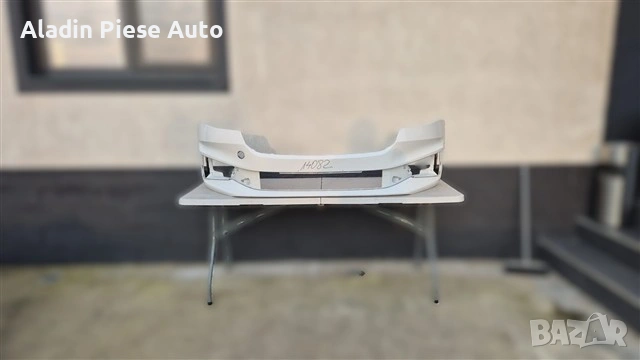 Предна броня Skoda Fabia 4 година 2022 2023 2024 код 6VA807221 