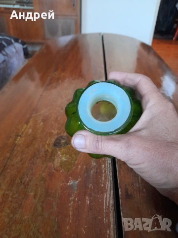 Стара бутилка,шише #6, снимка 3 - Други ценни предмети - 53249751