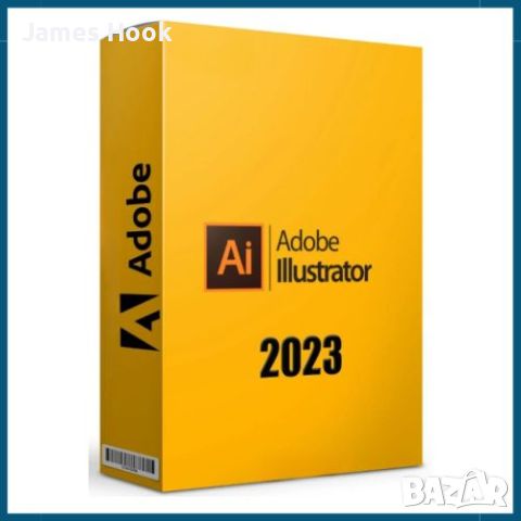 Adobe Illustrator  2023 , снимка 1 - Други - 45827877