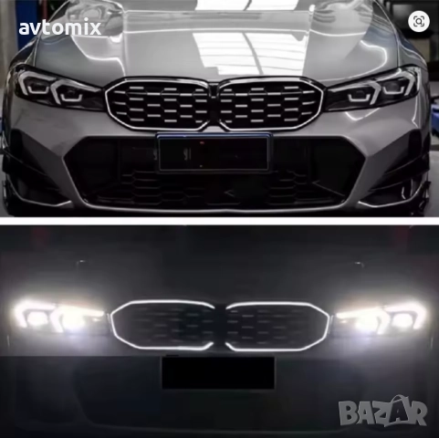 LED бъбреци за BMW 3 Серия G20 G28 320i 330i M340i след 2018г, снимка 3 - Аксесоари и консумативи - 51734706
