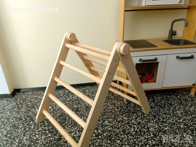 Триъгълник на Пиклер за 45 €., вместо 75 €.!!!, снимка 7 - Образователни игри - 50860900