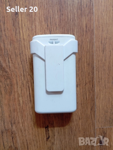 Бебефон Philips SCD530 само родителското тяло , снимка 5 - Бебефони - 51931860