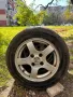 Лети джанти 15ц/ 7J / 4×114.3 /67.1 /5бр с гуми 195/75/15 Voyager дот 21г KIA HYUNDAI , снимка 5