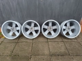 ОРИГИНАЛНИ алуминиеви джанти 18 ' цола 5х112 Ауди / AUDI 5x112 66,6, снимка 7