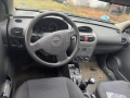 Opel Corsa C facelift Опел Корса Ц за части 1.2i ECOTEC 75hp., снимка 4