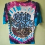 Оригинална тениска на Grateful Dead Bertha Rock music Tie Dye M/L 1995, снимка 11