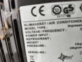Климатик мобилен подвижен без дистанционно, снимка 3