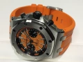 Audemars Piguet Royal Oak Offshore Chronograph 42mm Orange Различни Цветове, снимка 3