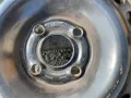 15 джанти 4х100 Opel Astra G Combo C 6J et49 гуми 195/60/15, снимка 6