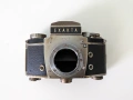 Рядък ретро лентов SLR фотоапарат Exakta VAREX IIb 35mm - тяло, снимка 1