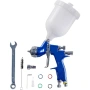 ПРОМО Професионален пистолет за боядисване – Висока ефективност GRAVITY GUN AND CUP BASE X0012J9XSV, снимка 1