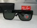 Ray-Ban RB класически мъжки слънчеви очила Рей-Бан с поляризация, снимка 9