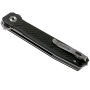 Сгъваем нож Ruike P127-CB - черен 14C28N неръждаема стомана, снимка 4