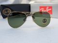 Ray-Ban RB3025 висок клас унисекс слънчеви очила Рей-Бан дамски мъжки минерално стъкло, снимка 6