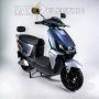 Електрически скутер MaxMotors SG ROBOT 2500W codename BLUE, снимка 1 - Мотоциклети и мототехника - 45264360