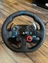 Волан и педали logitech G29, снимка 1 - Аксесоари - 45813046