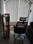 Бюро + офис стол - като нови , снимка 3