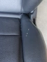 Седалки,кожен салон за Мерцедес w212, снимка 1