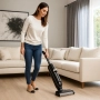 Midea Vacuum Cleaner MX10EUBK – 2 в 1 безжична прахосмукачка и моп, снимка 6