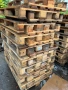 Дървени Евро Палети 80x120, снимка 2