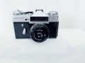 Zenit E + Industar 50/3.5, снимка 1