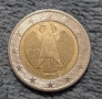 2 euro 2002 G Германия , снимка 1