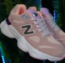 Дамски маратонки New Balance 9060 Розово, снимка 1