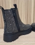 Боти с камъчета juicy, снимка 6