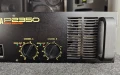професионално стъпало усилвател YAMAHA P 2350, снимка 3