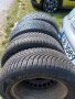 Vw Джанти 15" 5х112 с зимни гуми Hanкook 195/65/15, снимка 2