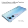 OPPO Reno7 5G ENKAY Силиконов Калъф, снимка 4