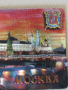 Автентичен магнит от Москва, Русия-серия, снимка 5