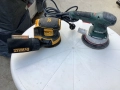 Виброшлайф 18v Dewalt DCW210, снимка 2