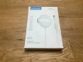 Комплект от 2 магнитни безжични зарядни устройства 15W Fast Mag-Safe със сгъваеми стойки, снимка 10