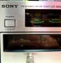 Винтидж стерео тунер Sony, mod.ST-3950
, снимка 5