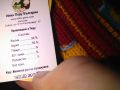 Бебешка жилетка ръчно плетена за бебе до 1 г маркова 50 % вълна Перу елфи качулка  нова , снимка 7