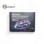 Y20MAX Bluetooth слушалки за мотоциклетна каска, светкавичен RGB светлинен ефект, Bluetooth , снимка 1