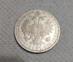 Стара сребърна монета., снимка 3