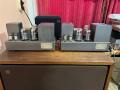 The QUAD II Amplifier, снимка 1 - Ресийвъри, усилватели, смесителни пултове - 45047328