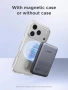 UGREEN магнитна външна батерия 10000mAh PD 20W, снимка 4