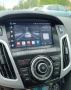 Ford Focus 2011г-2019 Мултимедия Навигация Android, снимка 6
