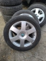 Джанти 16 с гуми за Шкода Октавия, снимка 5