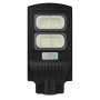 Соларна външна лампа SLP-2 100W IP65 PIR сензор, снимка 1