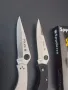 Сгъваем нож Spyderco Police 4 два модела, снимка 5